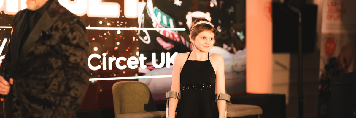 Ewing sarcoma patient crowned ‘Young Fundraiser of the Year’ at ...